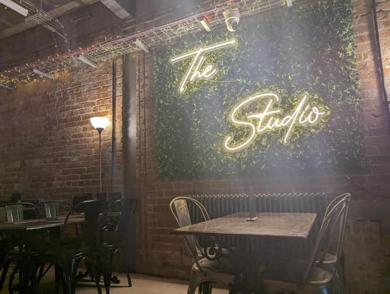 Studio Café Swansea